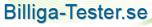 Rabattkoder Billiga-tester.se
