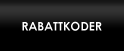 Rabattkoder