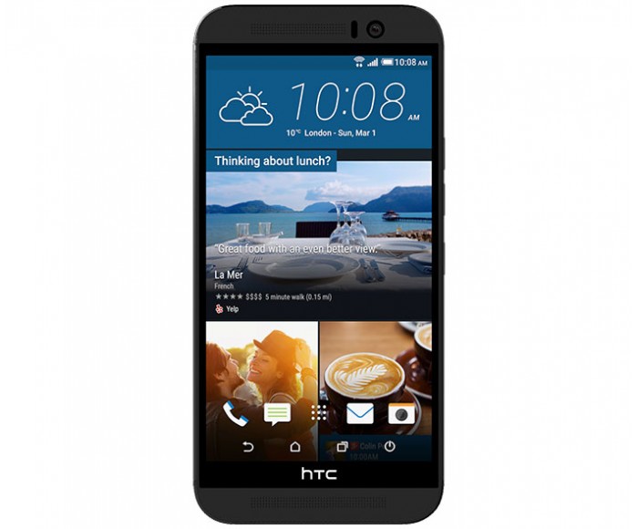 HTC One M9