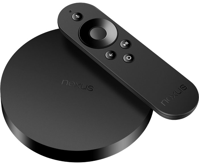 Nexus Player