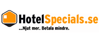 Rabattkoder Hotelspecials.se